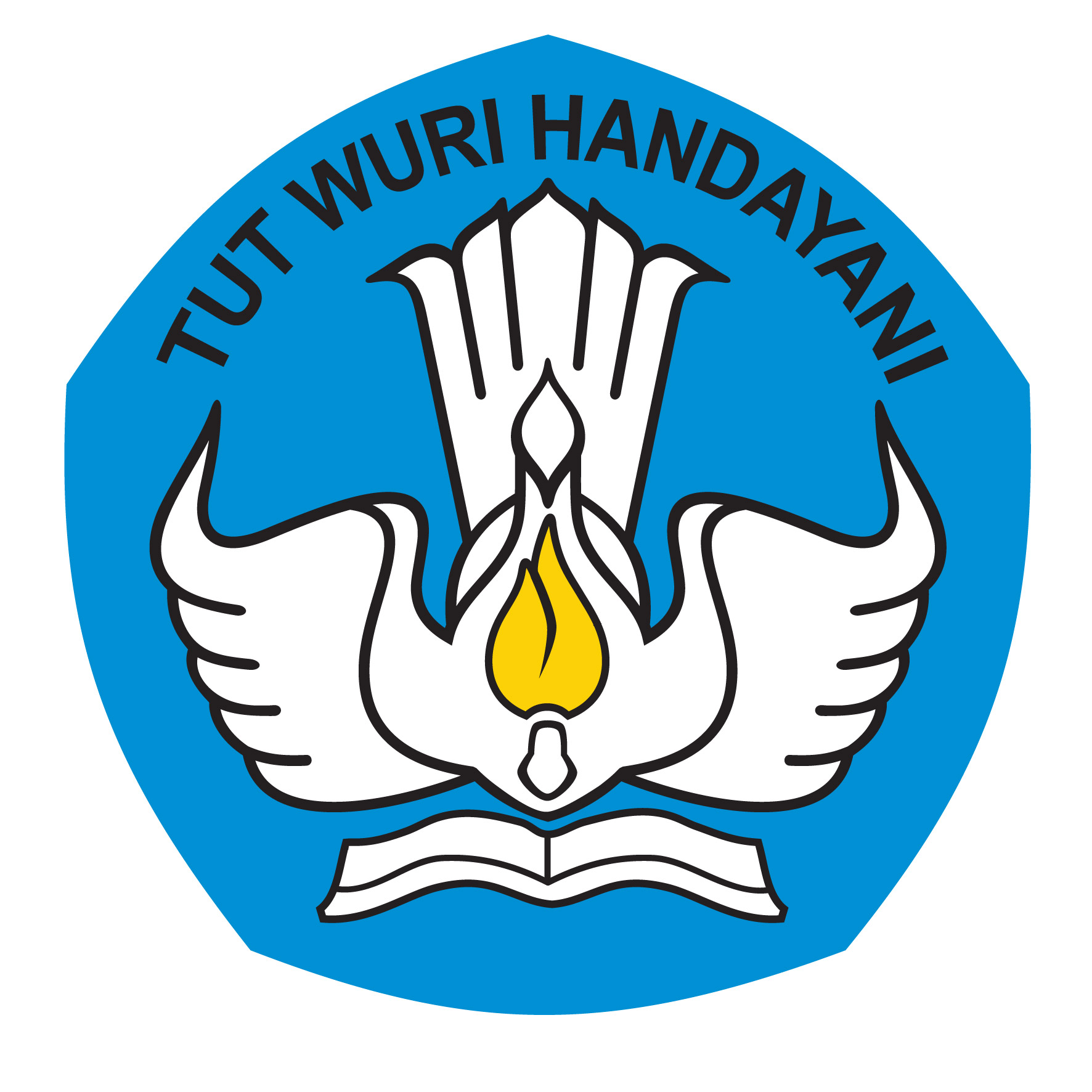 Logo Pengelolaan NPSN Satuan Pendidikan